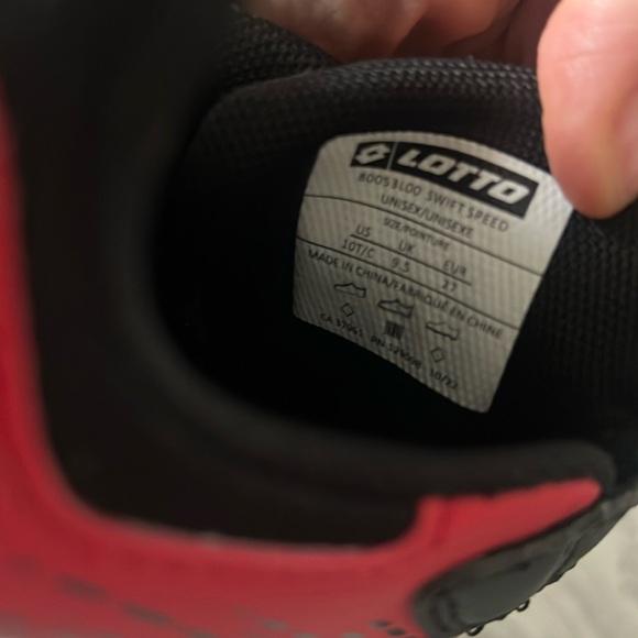 Kids cleats - Picture 3 of 3